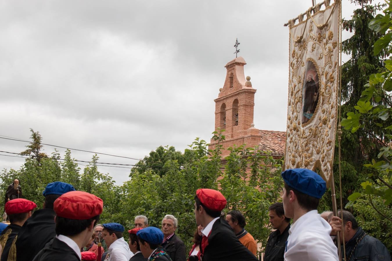 Romería a Gallinero de Rioja