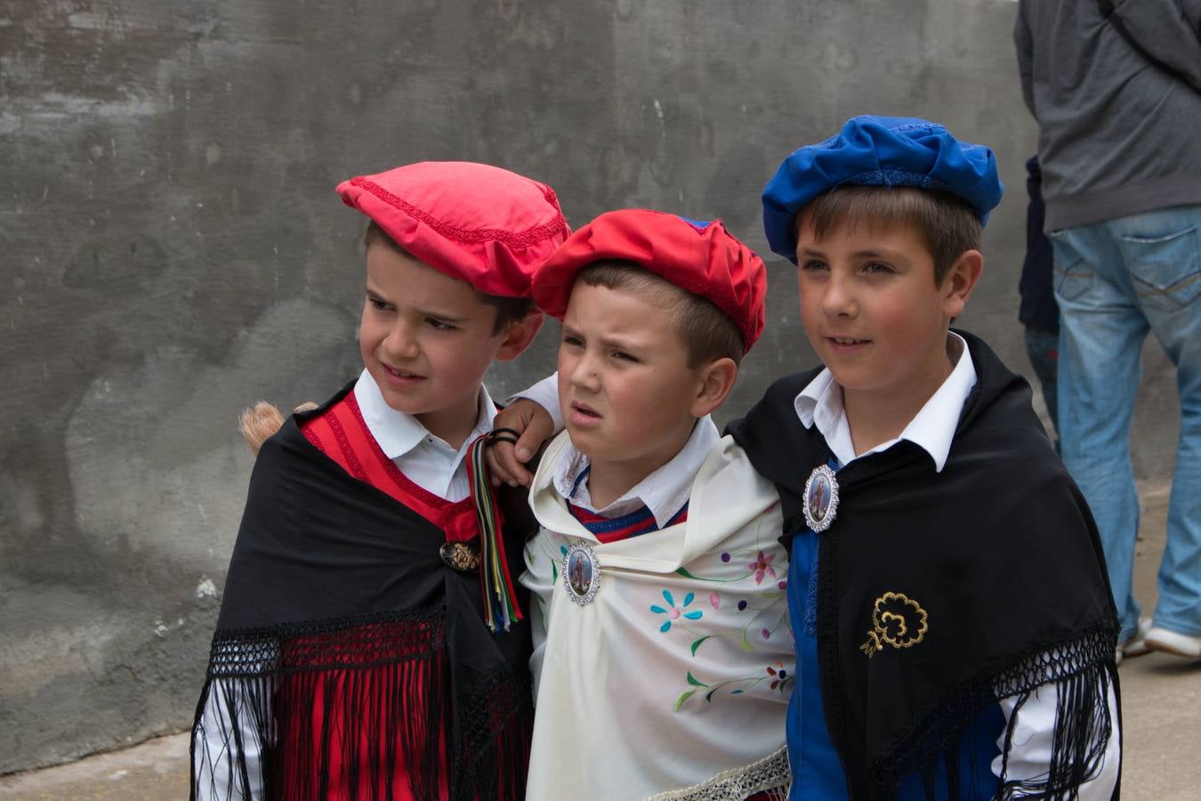 Romería a Gallinero de Rioja