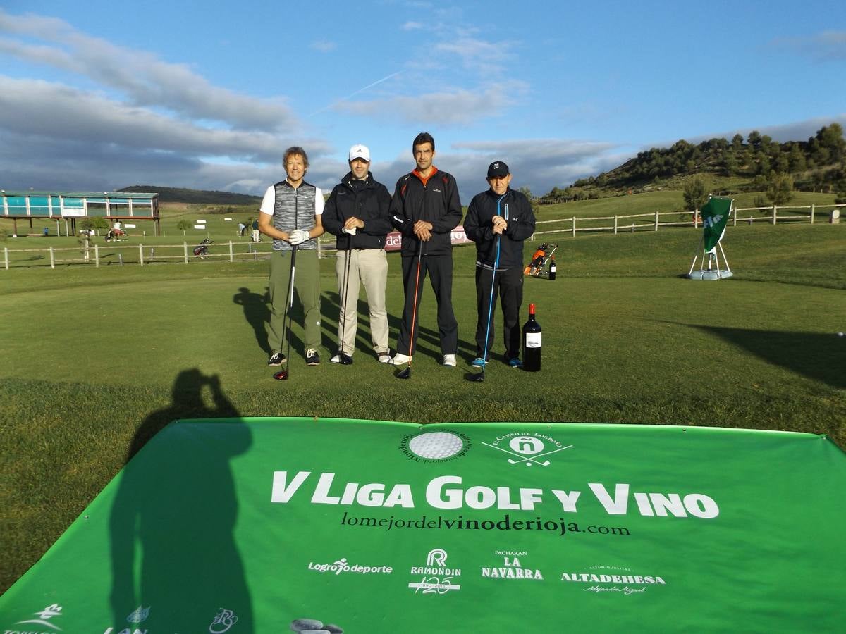 Torneo Finca Valpiedra