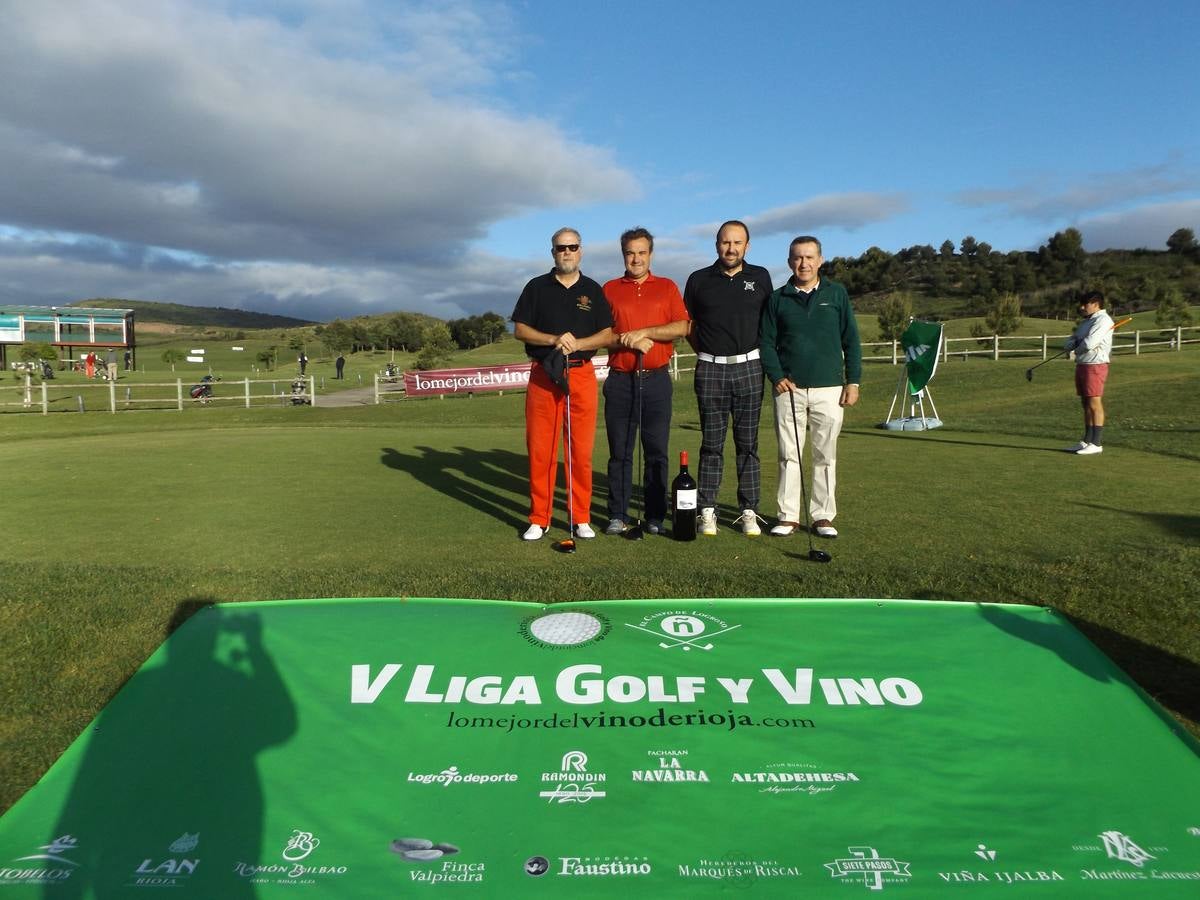 Torneo Finca Valpiedra