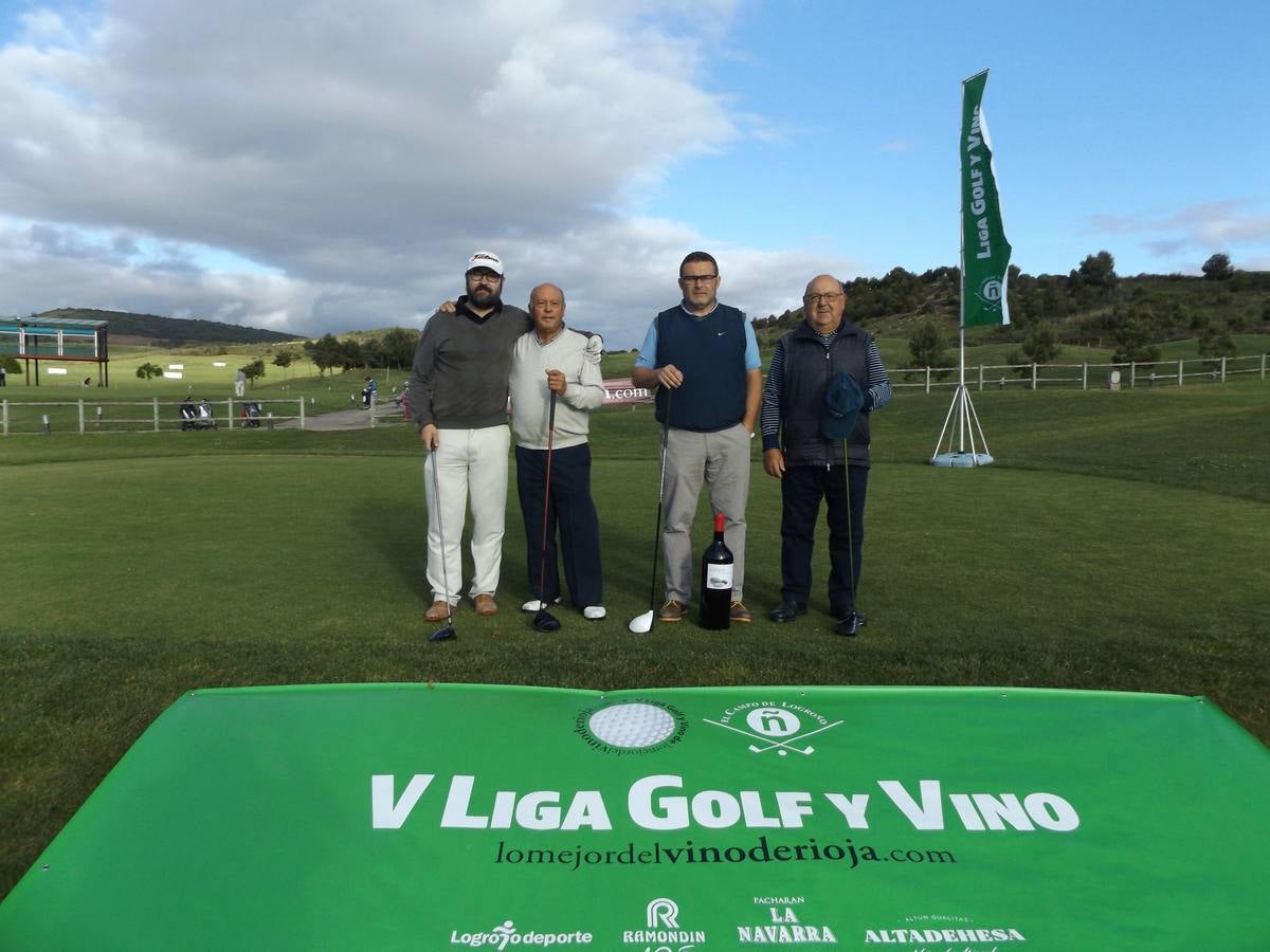 Torneo Finca Valpiedra