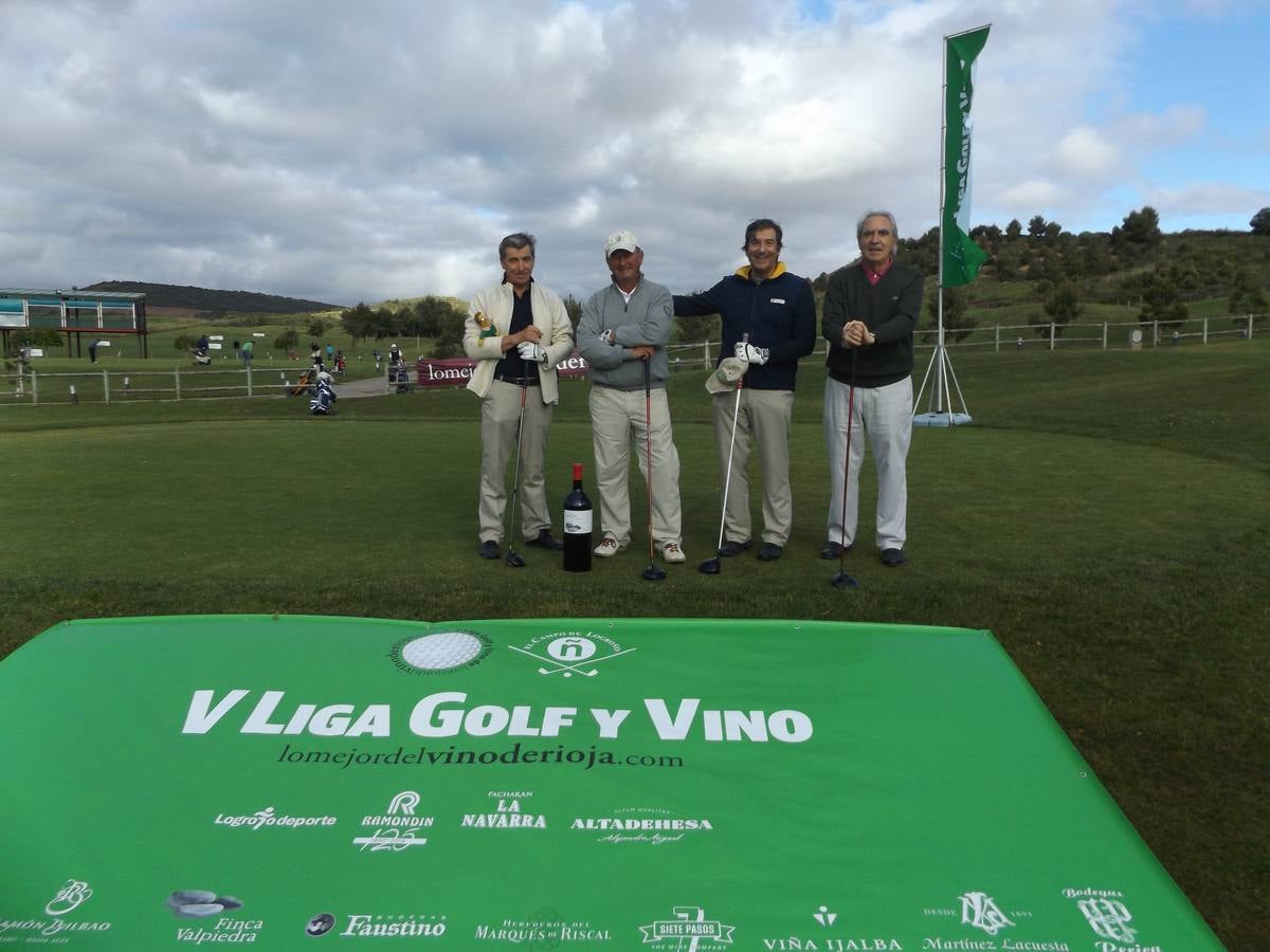 Torneo Finca Valpiedra