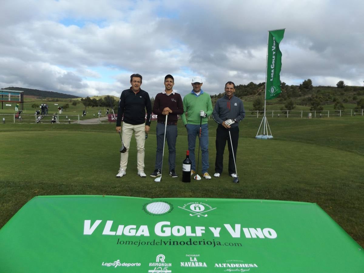 Torneo Finca Valpiedra