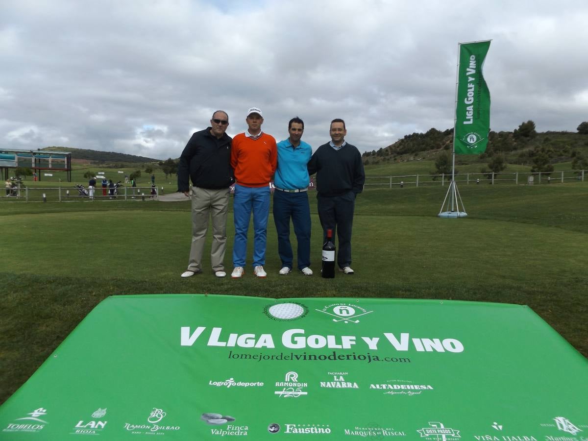 Torneo Finca Valpiedra