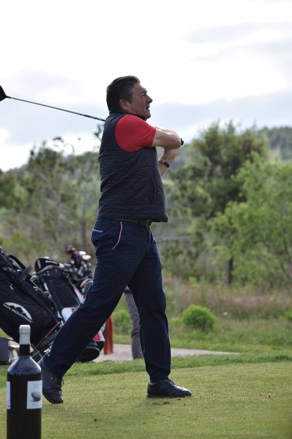 Liga de Golf y Vino (II) con Finca Valpiedra