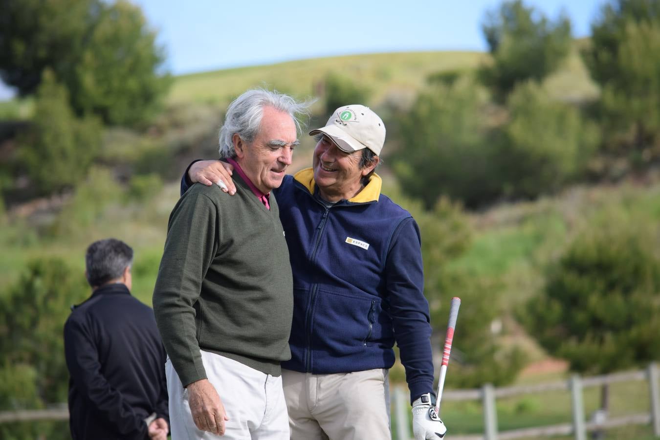 Liga de Golf y Vino (II) con Finca Valpiedra