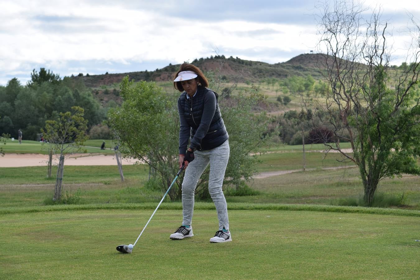 Liga de Golf y Vino (II) con Finca Valpiedra