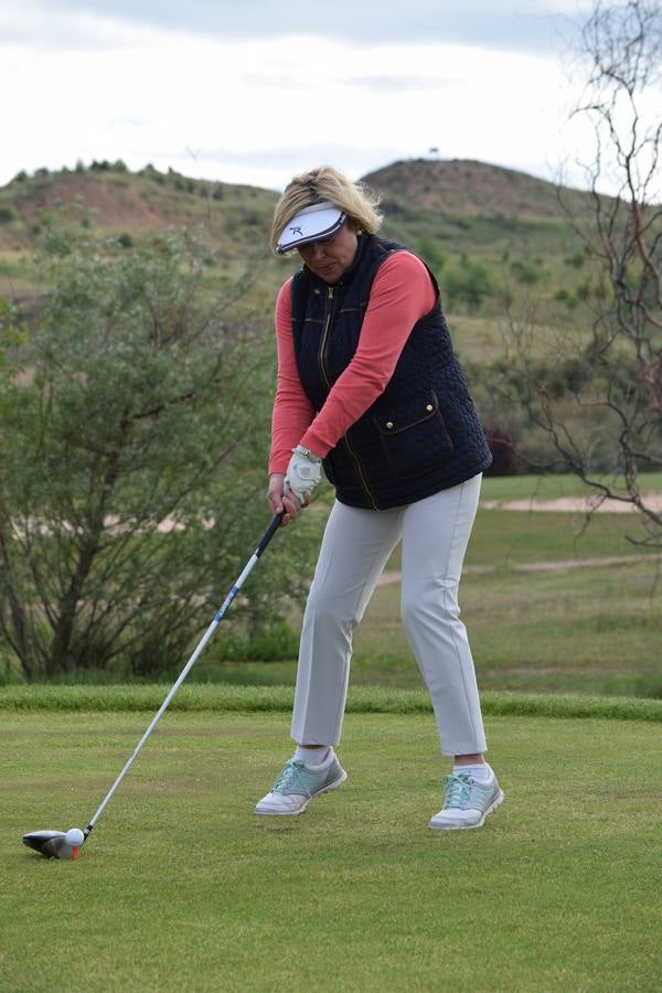 Liga de Golf y Vino (II) con Finca Valpiedra