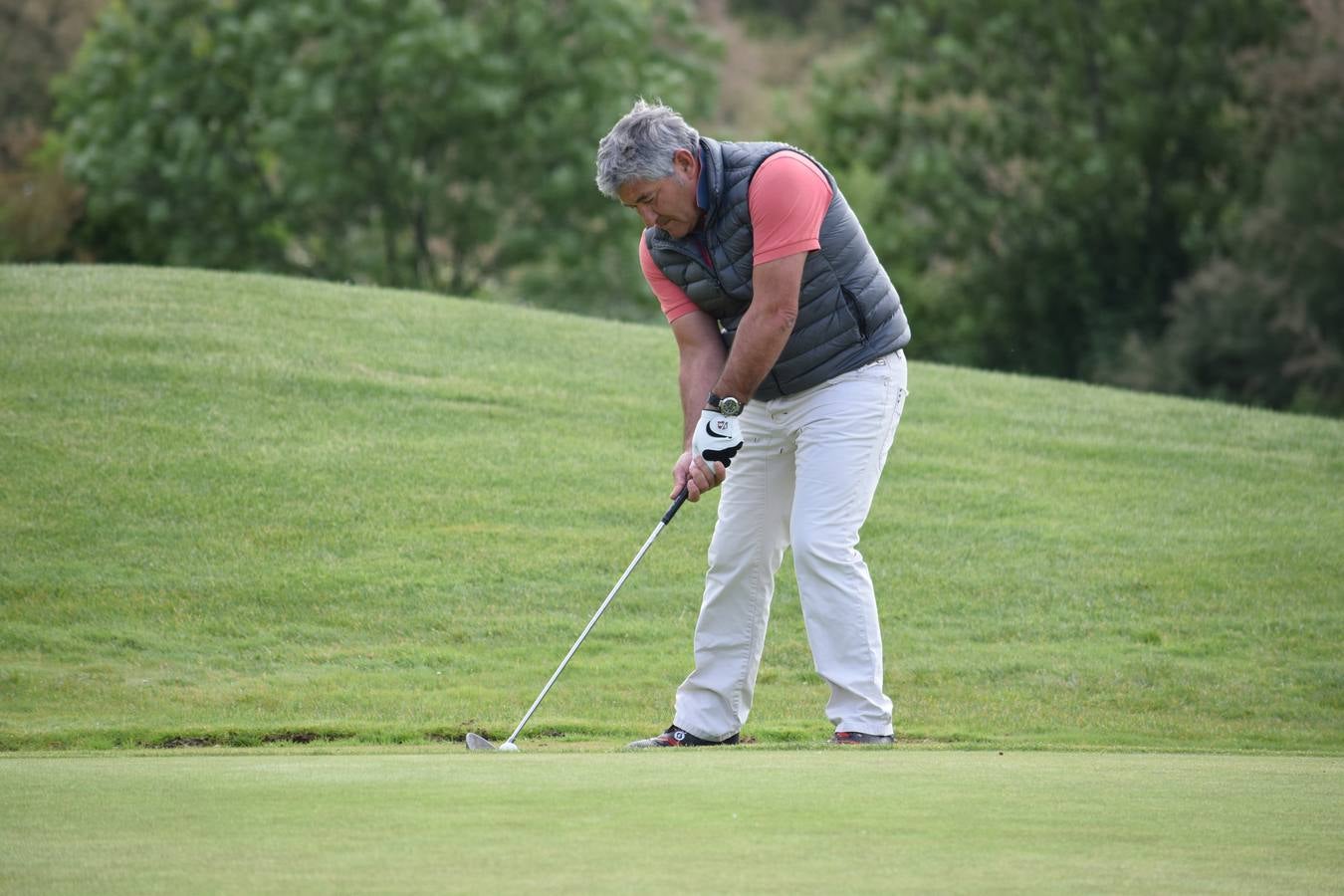 Liga de Golf y Vino (II) con Finca Valpiedra