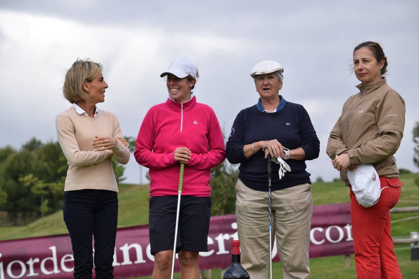 Liga de Golf y Vino (III) con Finca Valpiedra