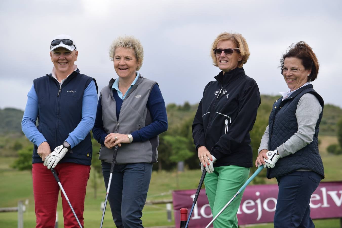 Liga de Golf y Vino (III) con Finca Valpiedra