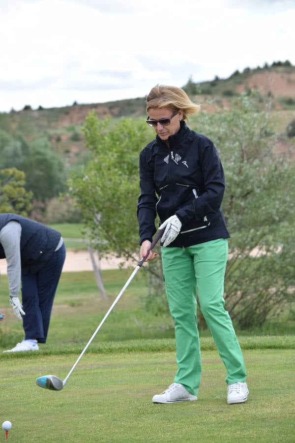 Liga de Golf y Vino (III) con Finca Valpiedra