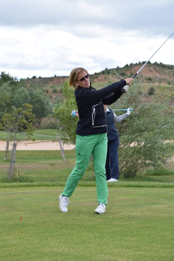 Liga de Golf y Vino (III) con Finca Valpiedra