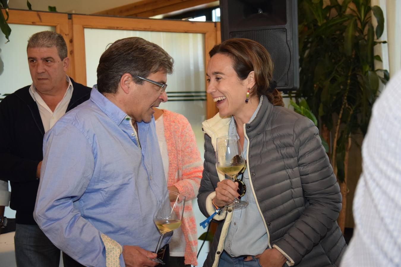 Liga de Golf y Vino (IV) con Finca Valpiedra