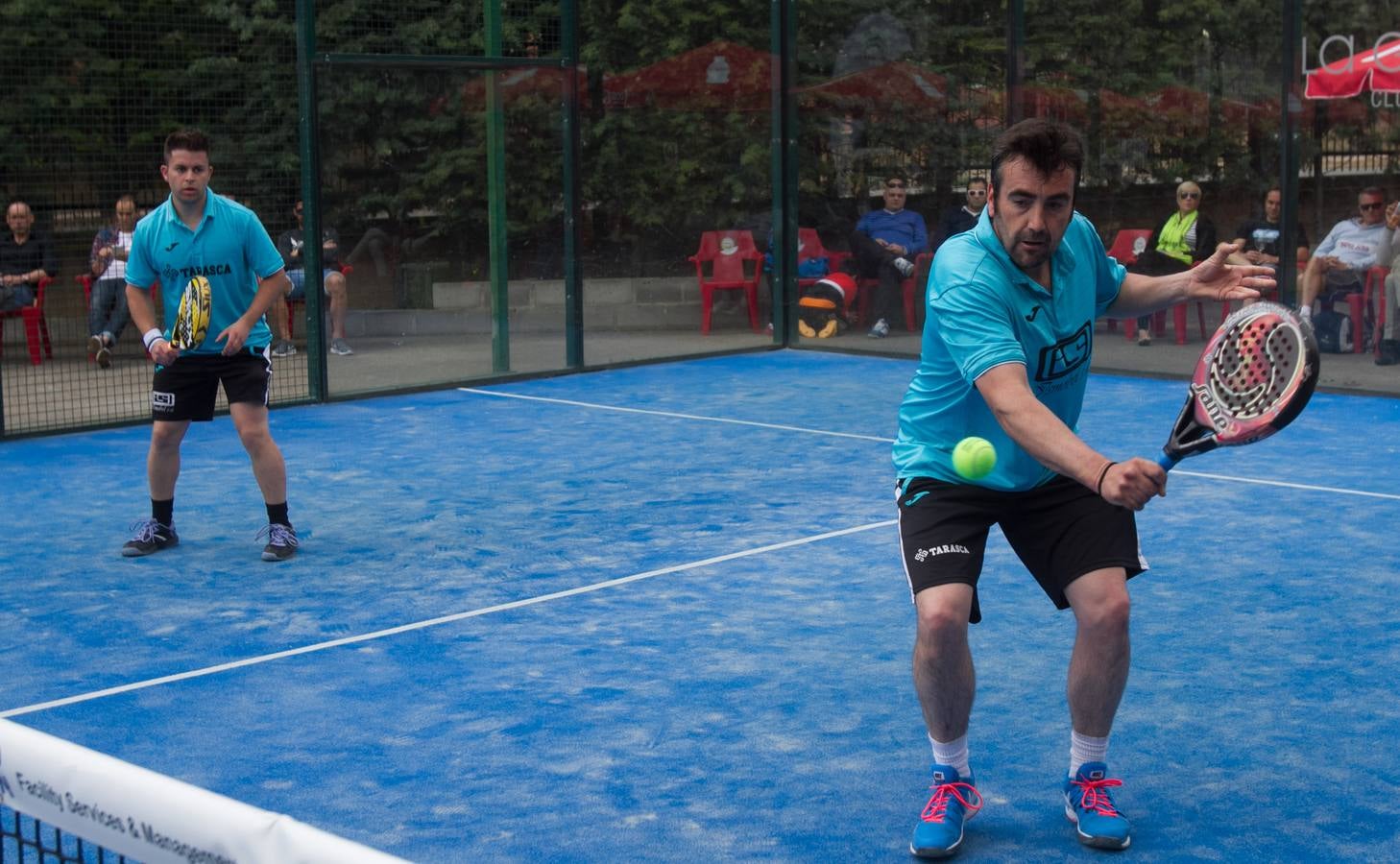 Finales del XI Pádel Interempresas (II)