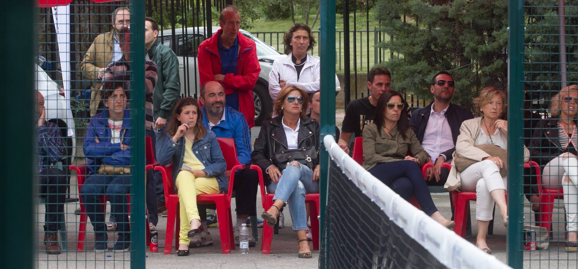 Finales del XI Pádel Interempresas (II)