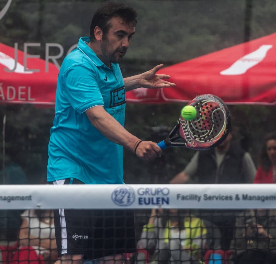 Finales del XI Pádel Interempresas (II)