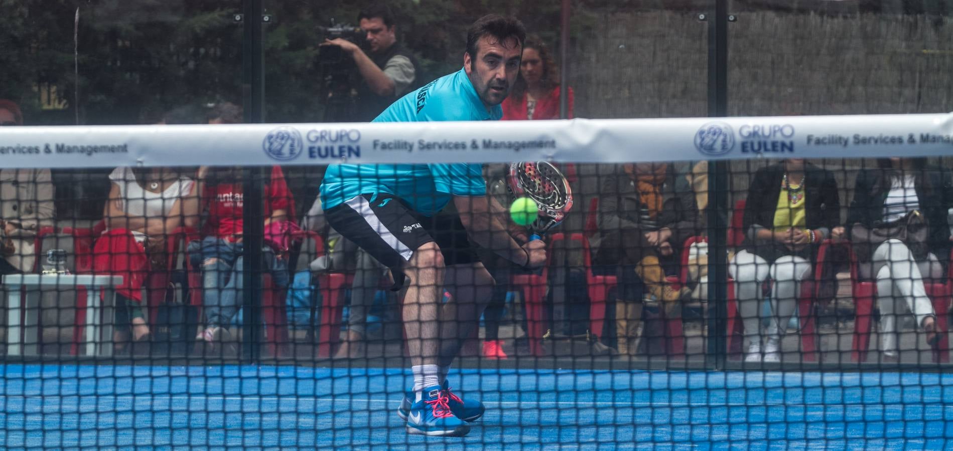 Finales del XI Pádel Interempresas (II)