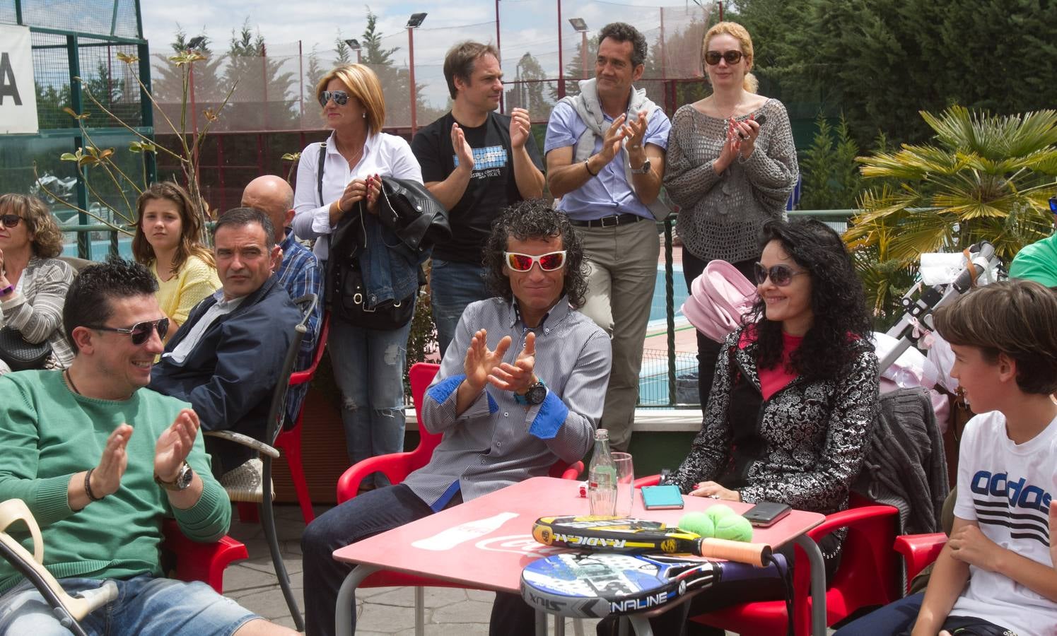 Finales del XI Pádel Interempresas (II)