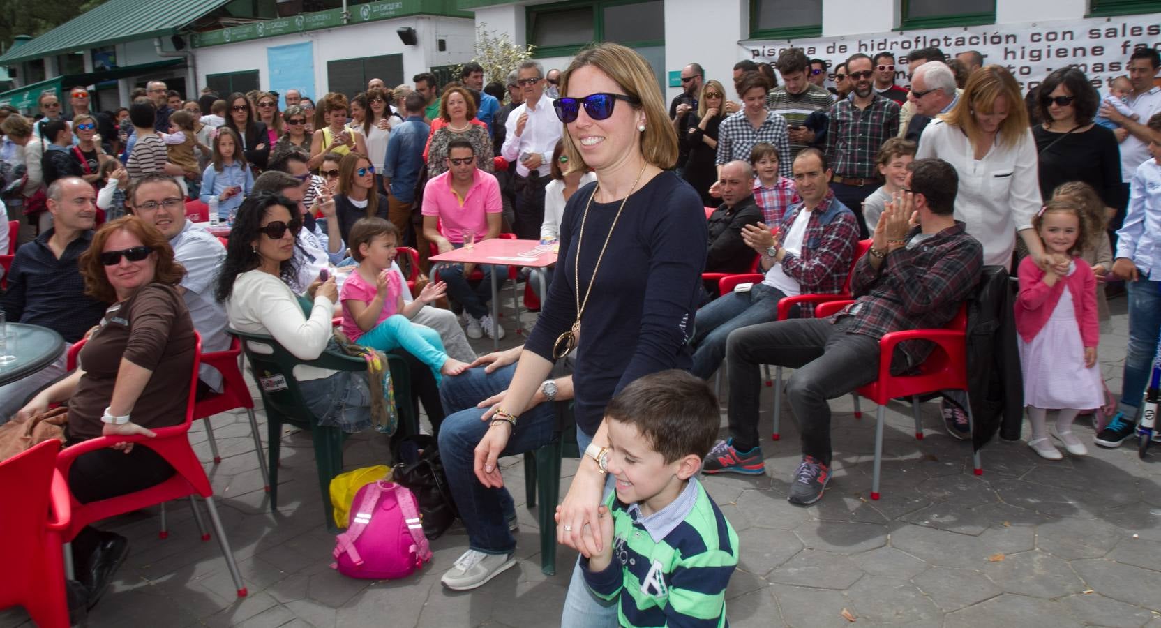 Finales del XI Pádel Interempresas (II)