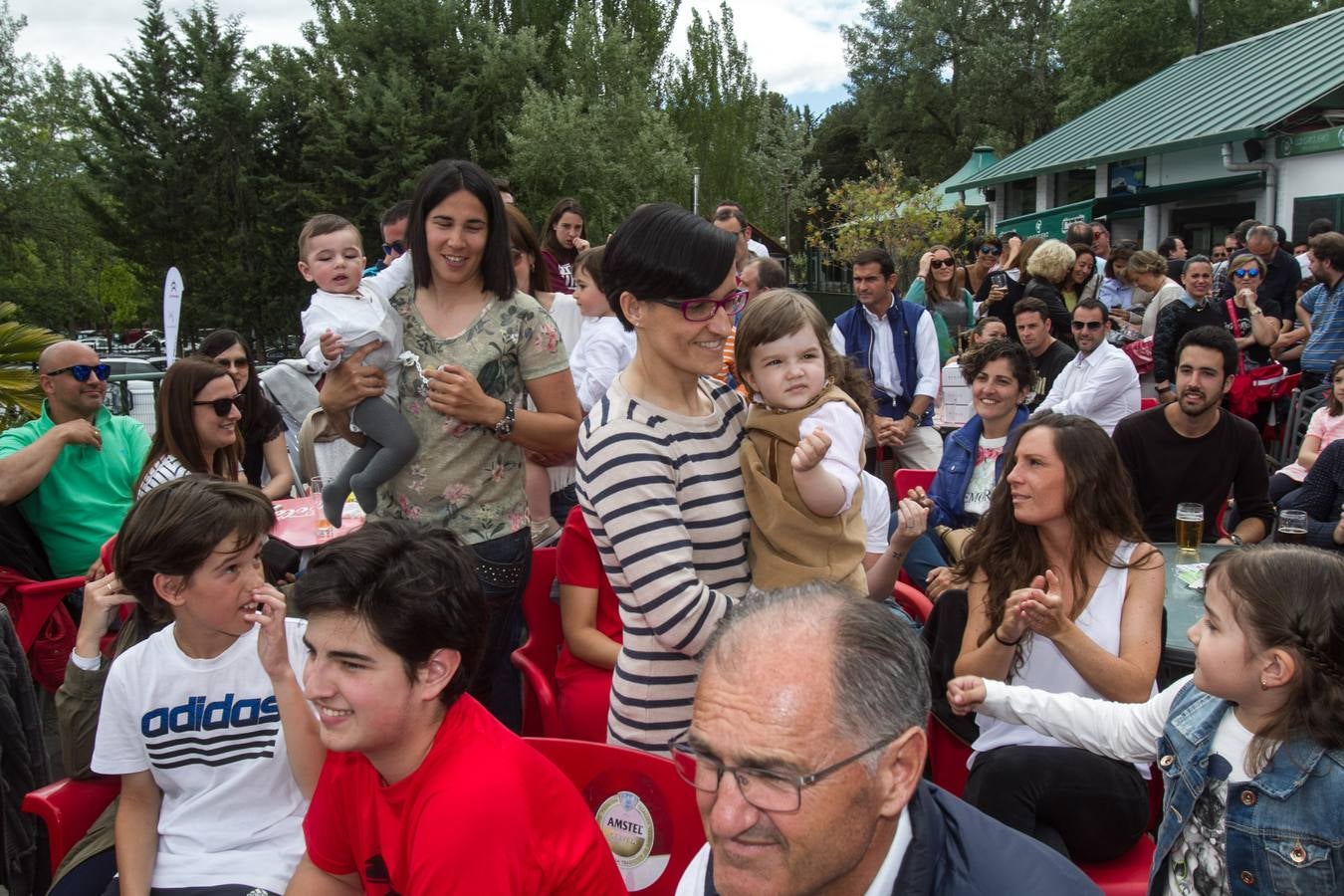 Finales del XI Pádel Interempresas (II)