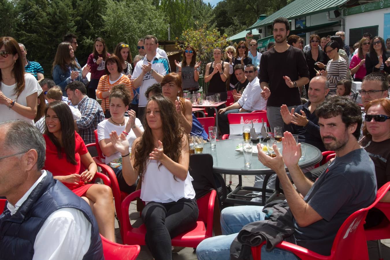 Finales del XI Pádel Interempresas (III)