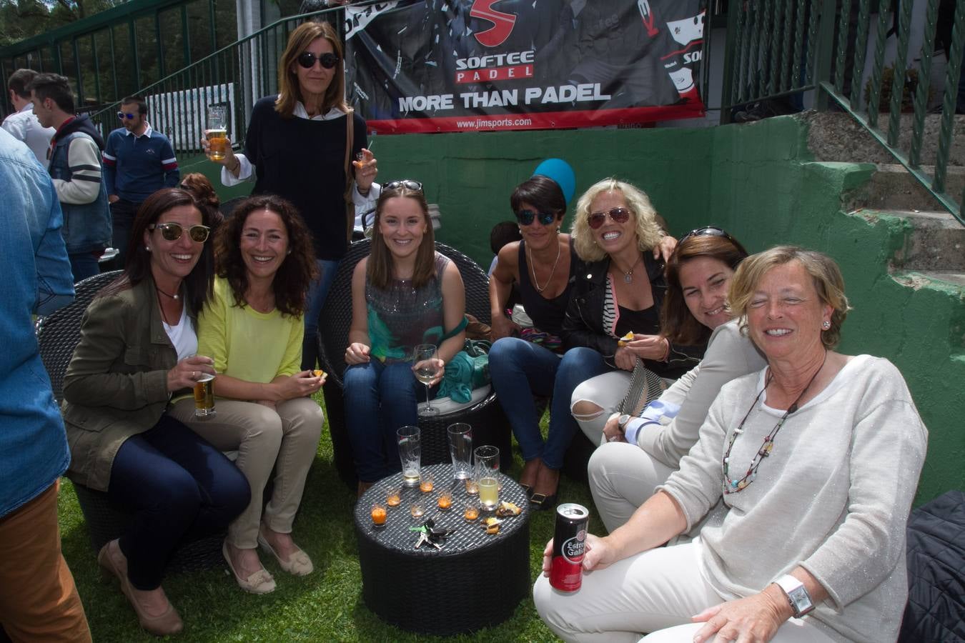 Finales del XI Pádel Interempresas (III)