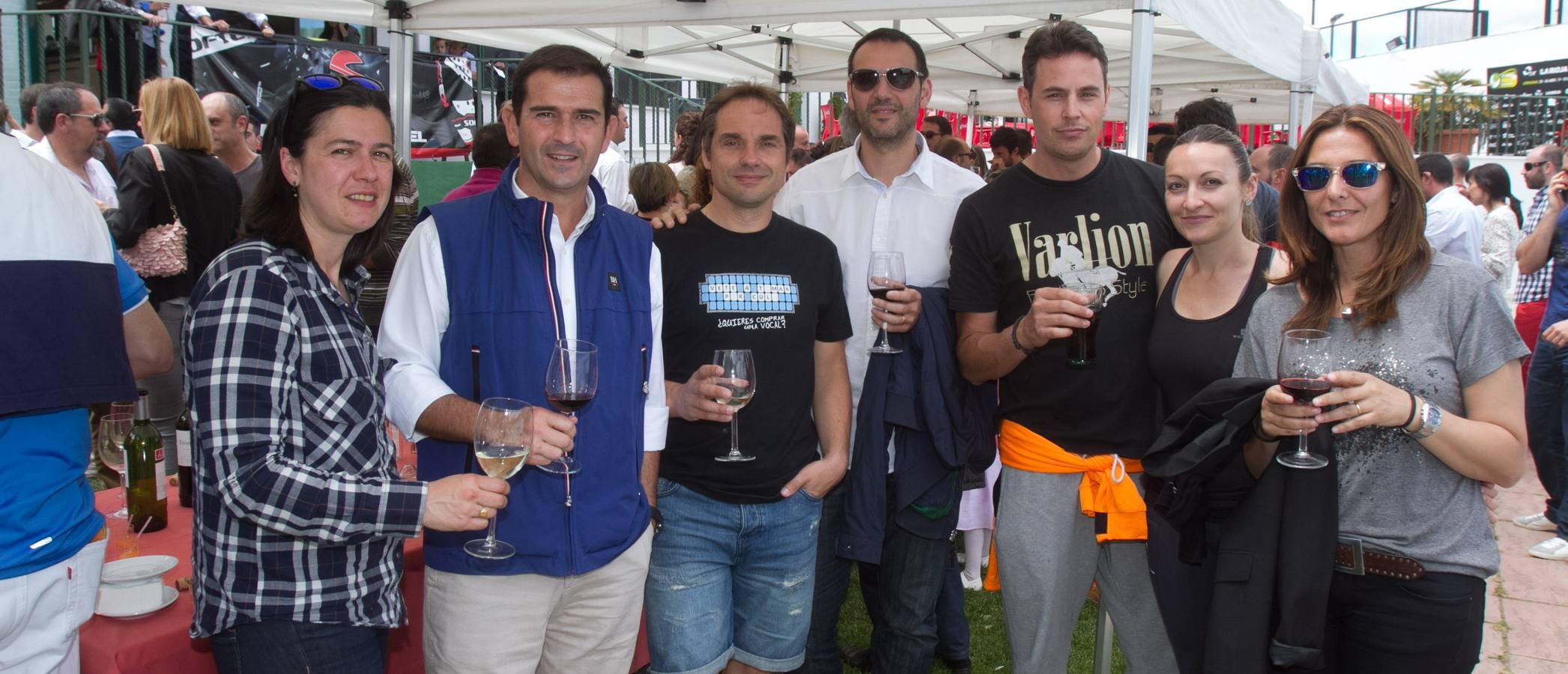 Finales del XI Pádel Interempresas (III)