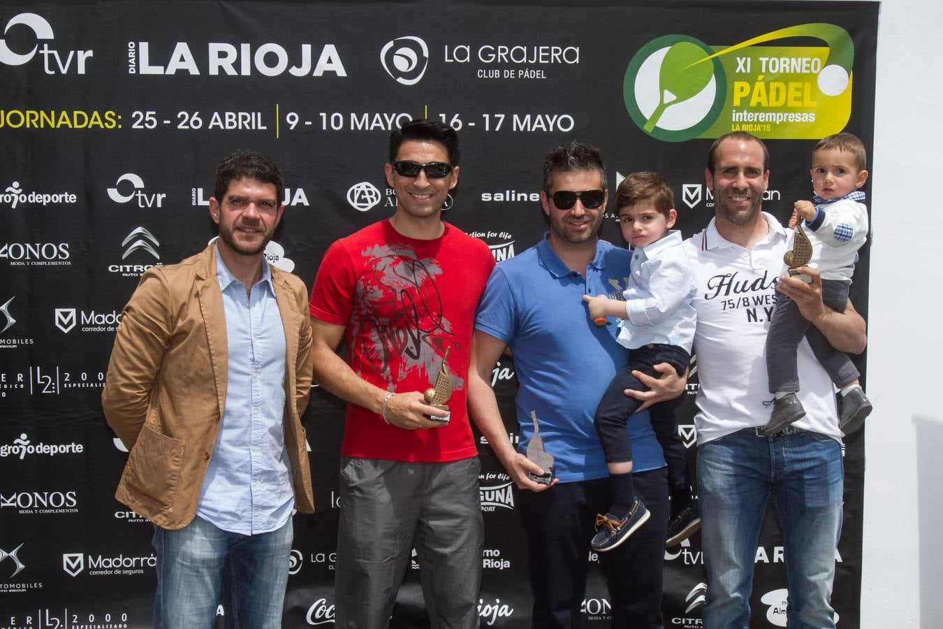 Finales del XI Pádel Interempresas (III)