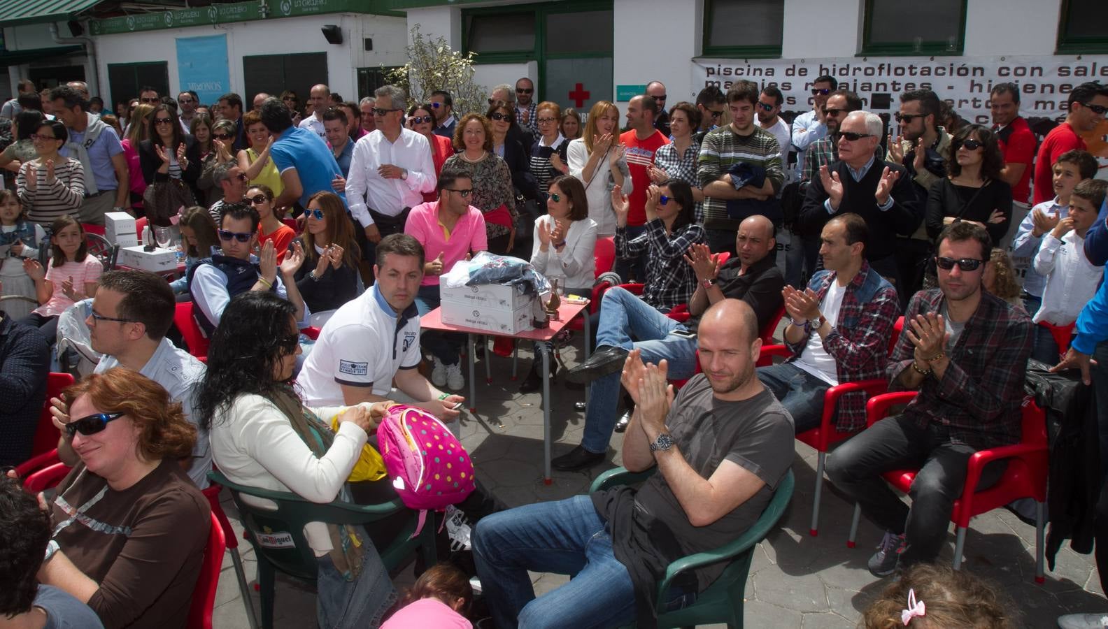 Finales del XI Pádel Interempresas (III)