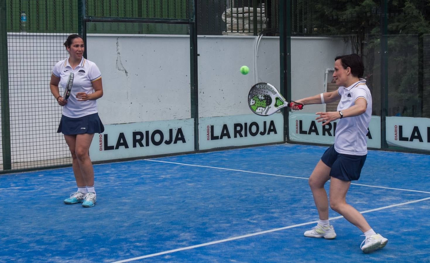 Finales del XI Pádel Interempresas (I)