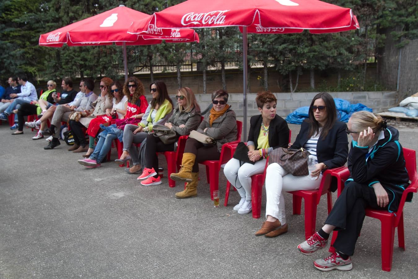 Finales del XI Pádel Interempresas (I)