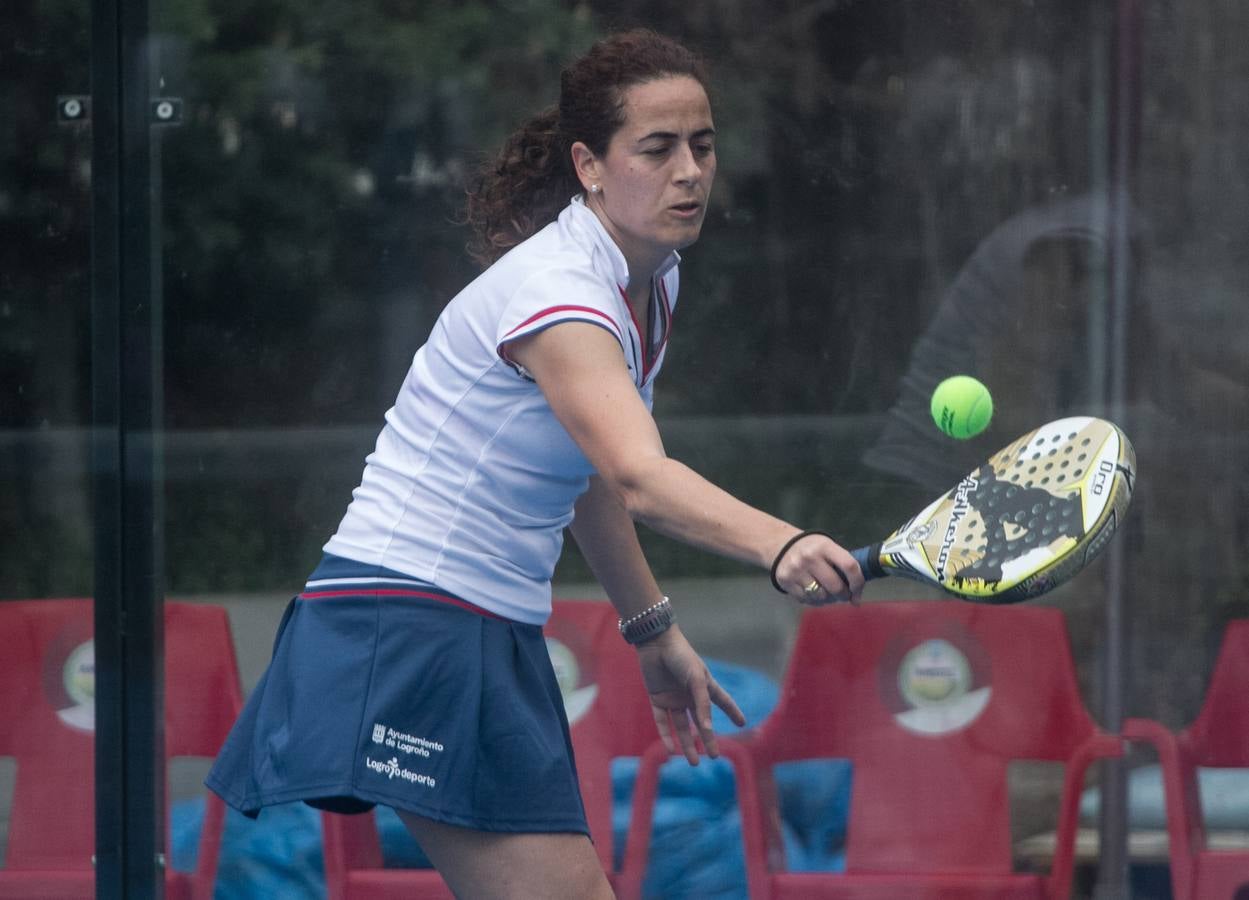 Finales del XI Pádel Interempresas (I)