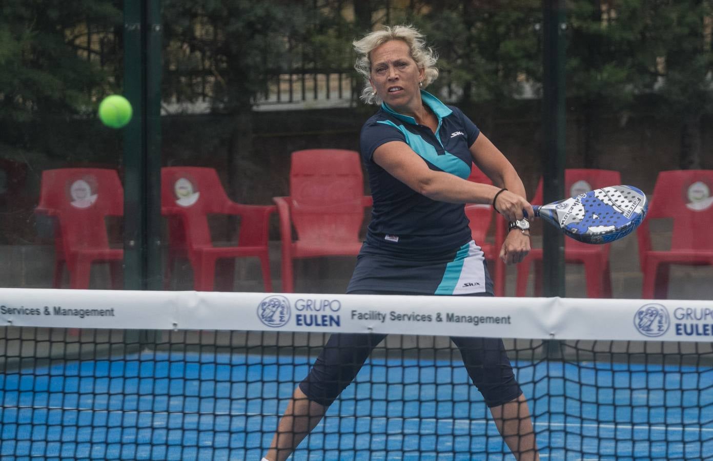 Finales del XI Pádel Interempresas (I)