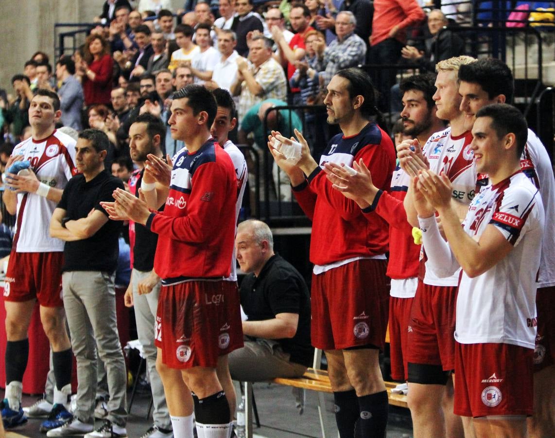 Naturhouse 35 - 17 Gijón