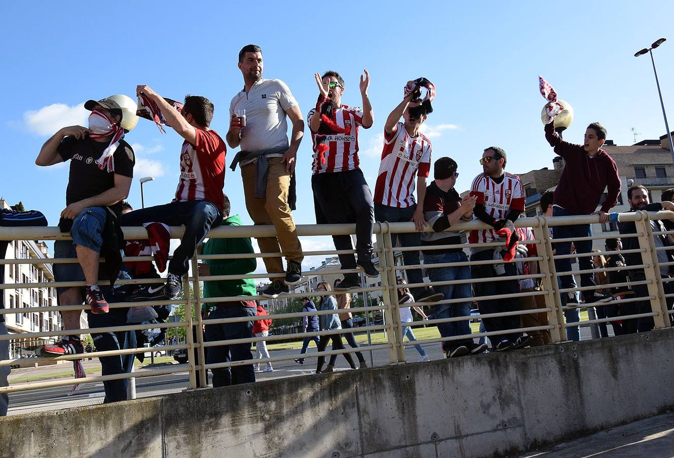 UDL-Huracán: el ambiente previo