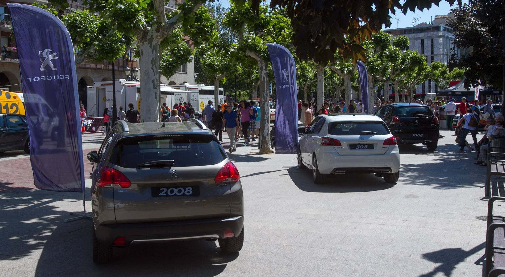 Media Maratón de La Rioja: Alegría en la meta