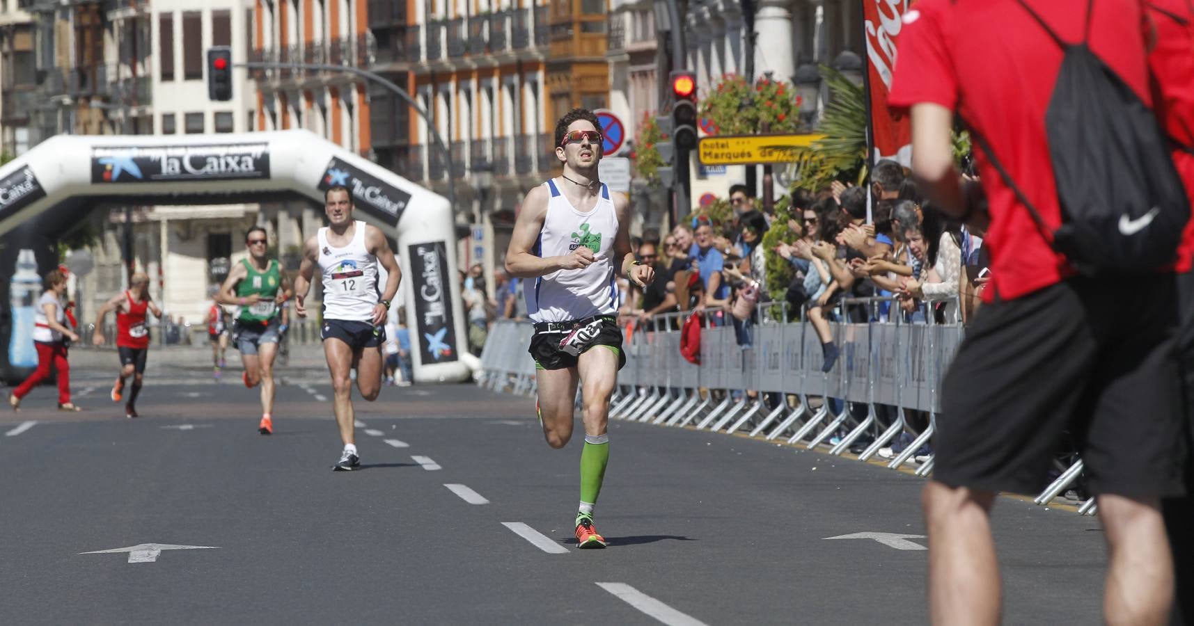 Media Maratón de La Rioja: La recompensa de la meta (II)