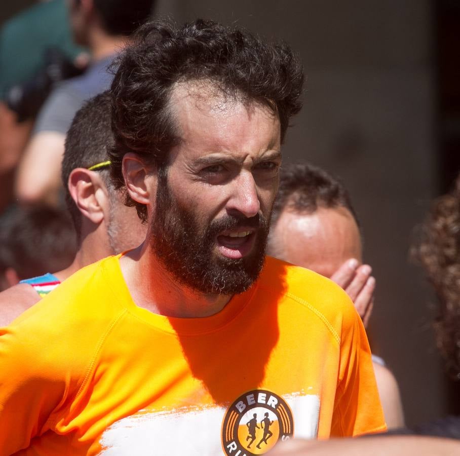 Media Maratón de La Rioja: La recompensa de la meta (III)