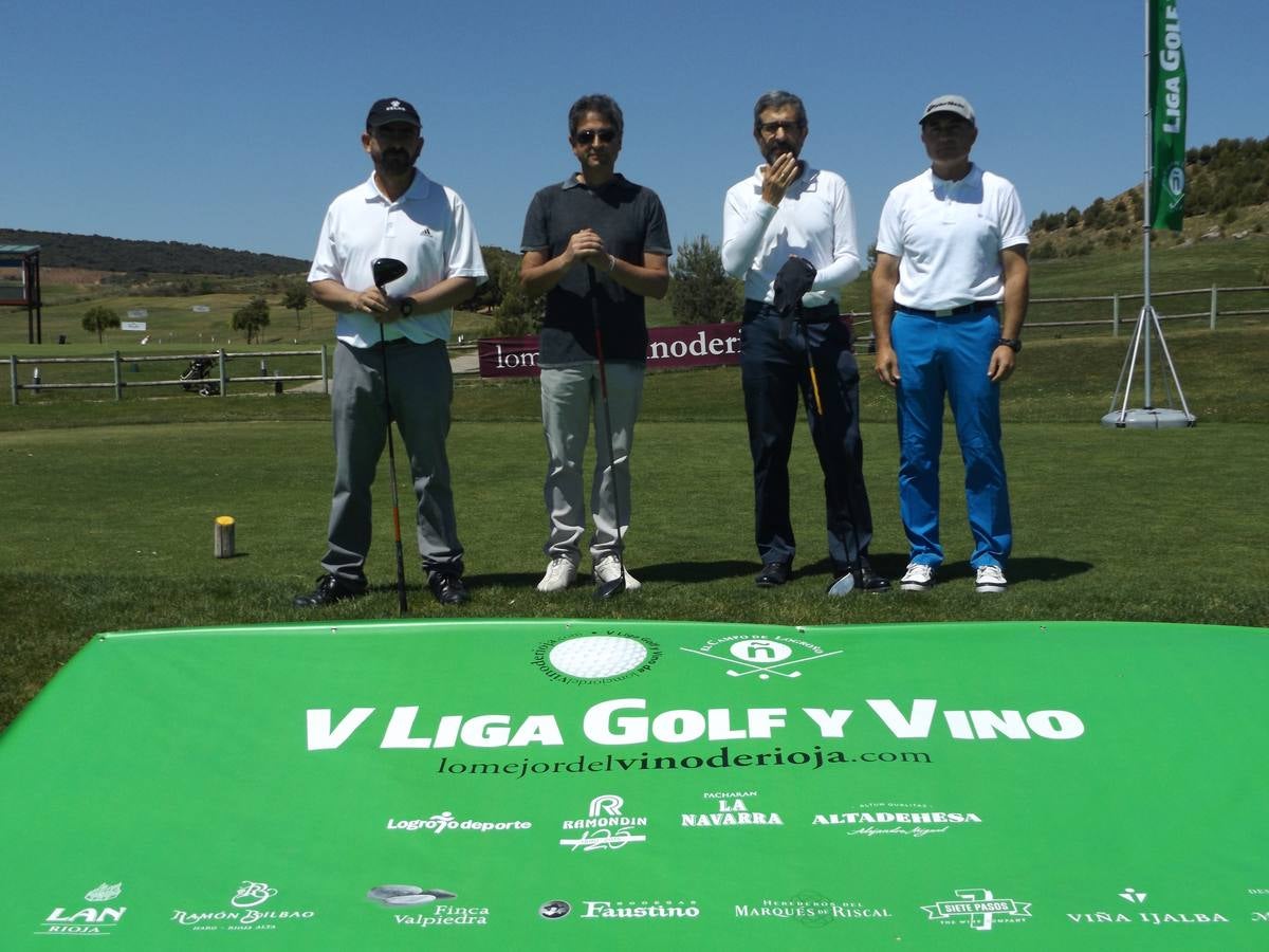 Torneo Marqués de Riscal (Salida)