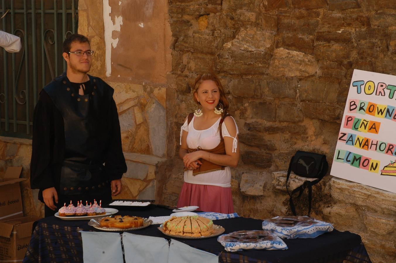 Cervera celebra la V edición de la Feria de las Tres Culturas