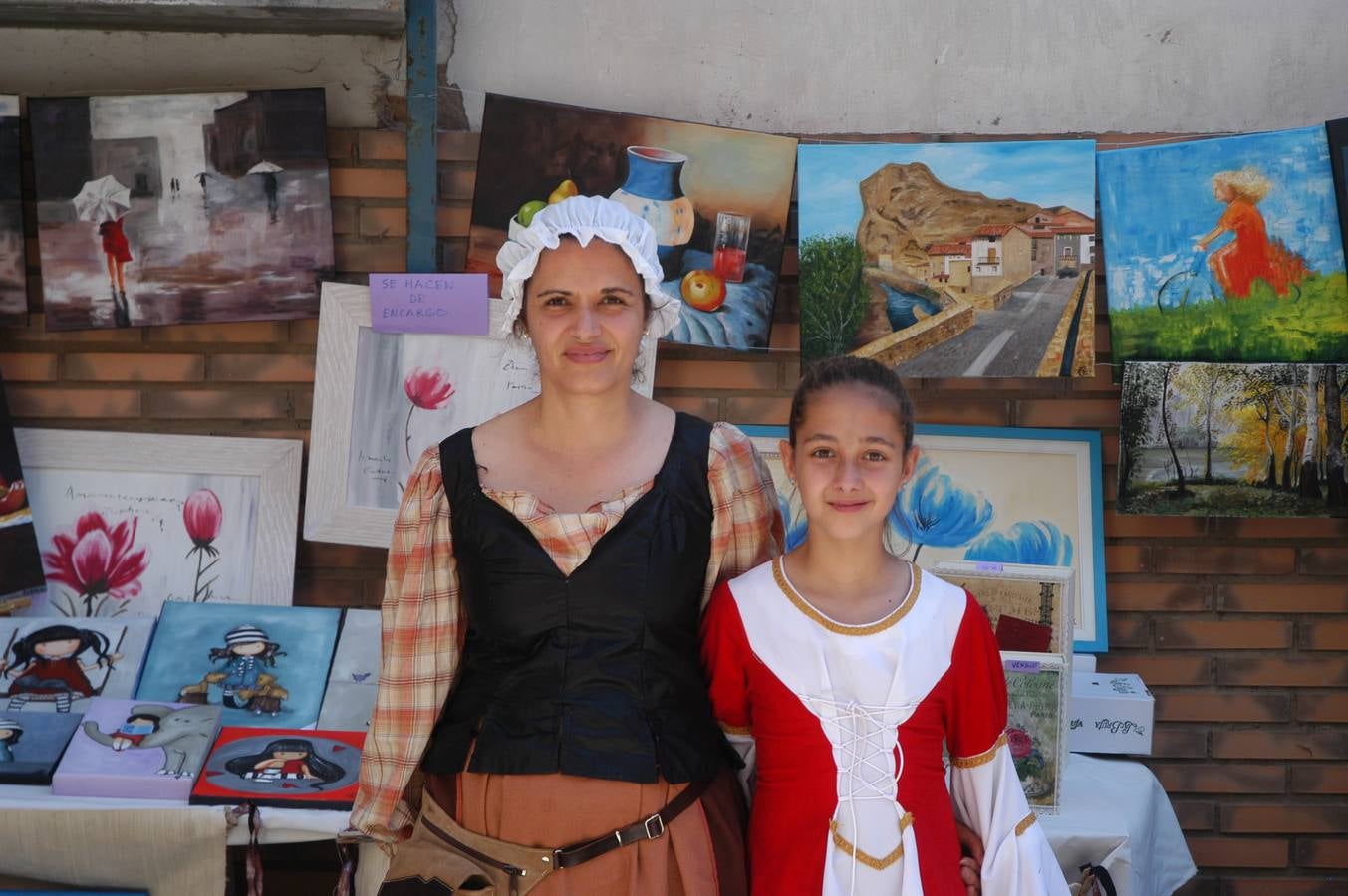 Cervera celebra la V edición de la Feria de las Tres Culturas