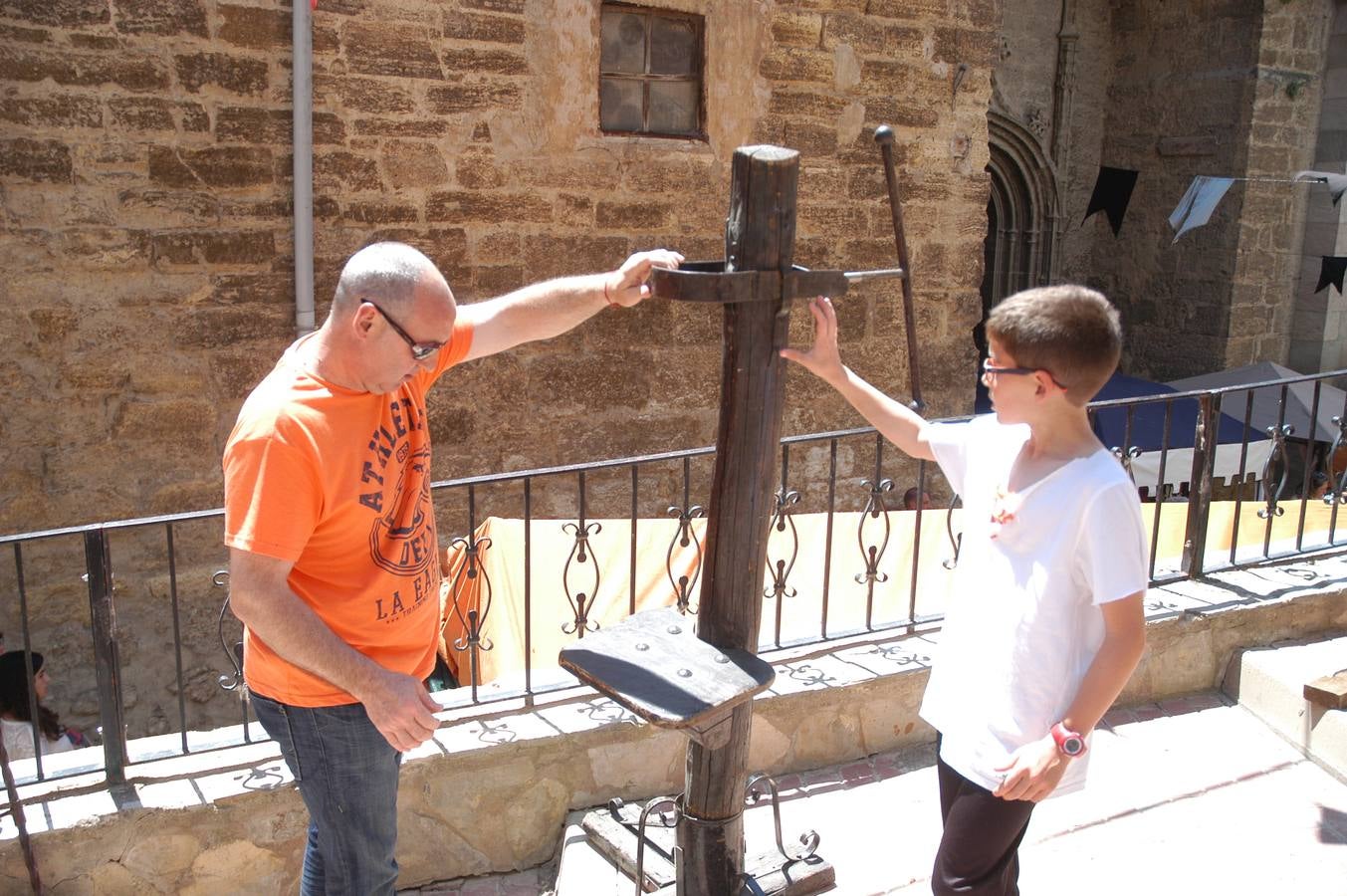 Cervera celebra la V edición de la Feria de las Tres Culturas