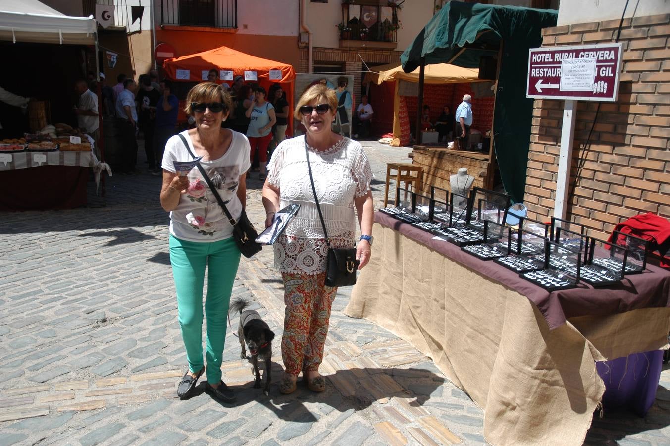 Cervera celebra la V edición de la Feria de las Tres Culturas