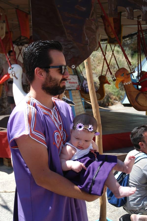 Cervera celebra la V edición de la Feria de las Tres Culturas