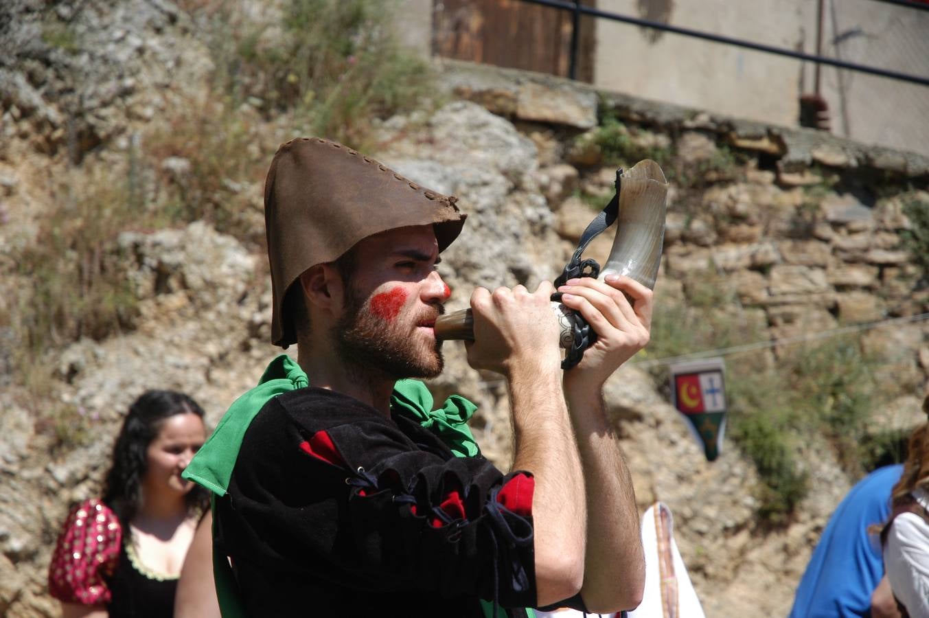 Cervera celebra la V edición de la Feria de las Tres Culturas