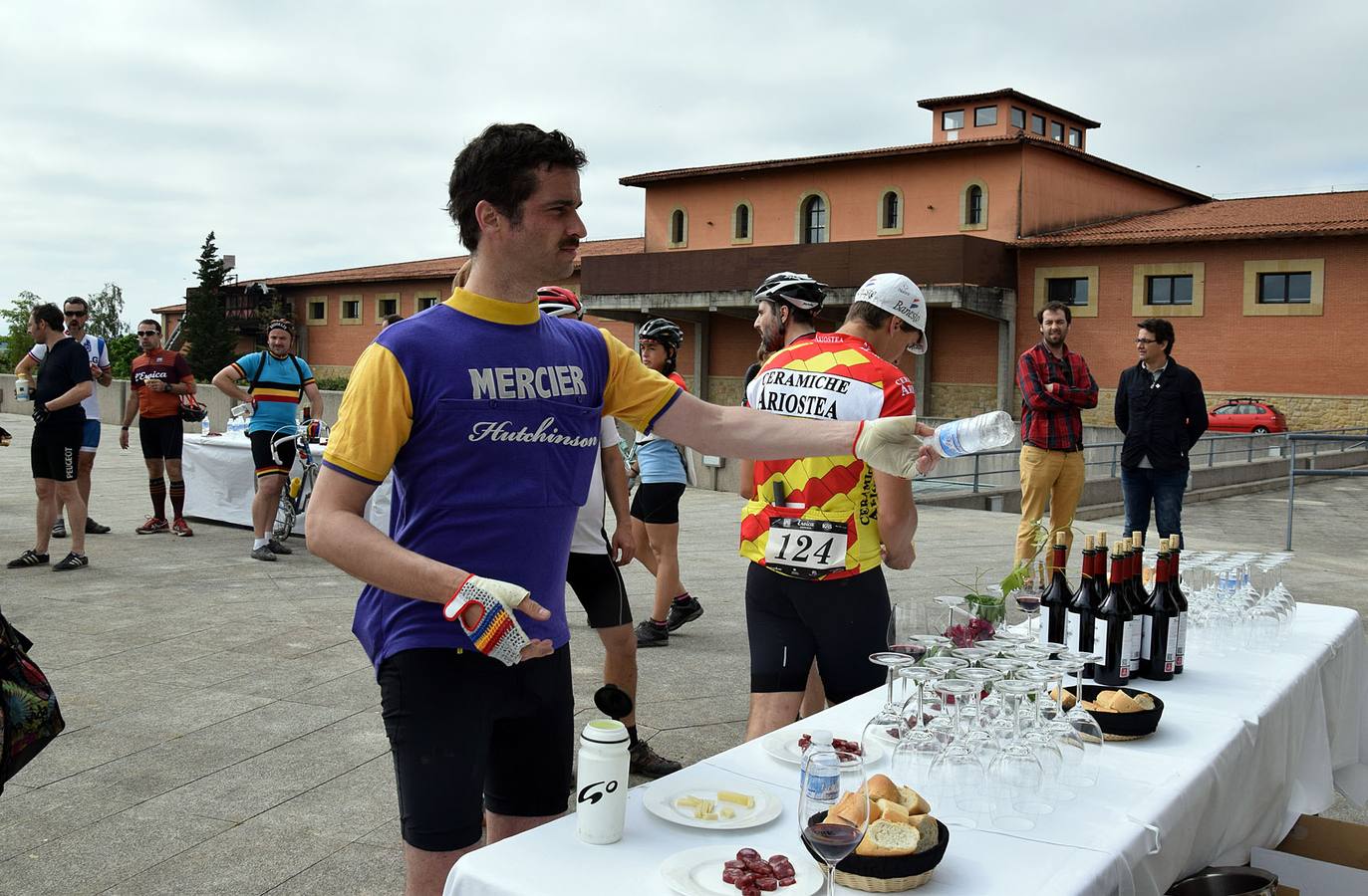 Cenicero disfruta de la Eroica