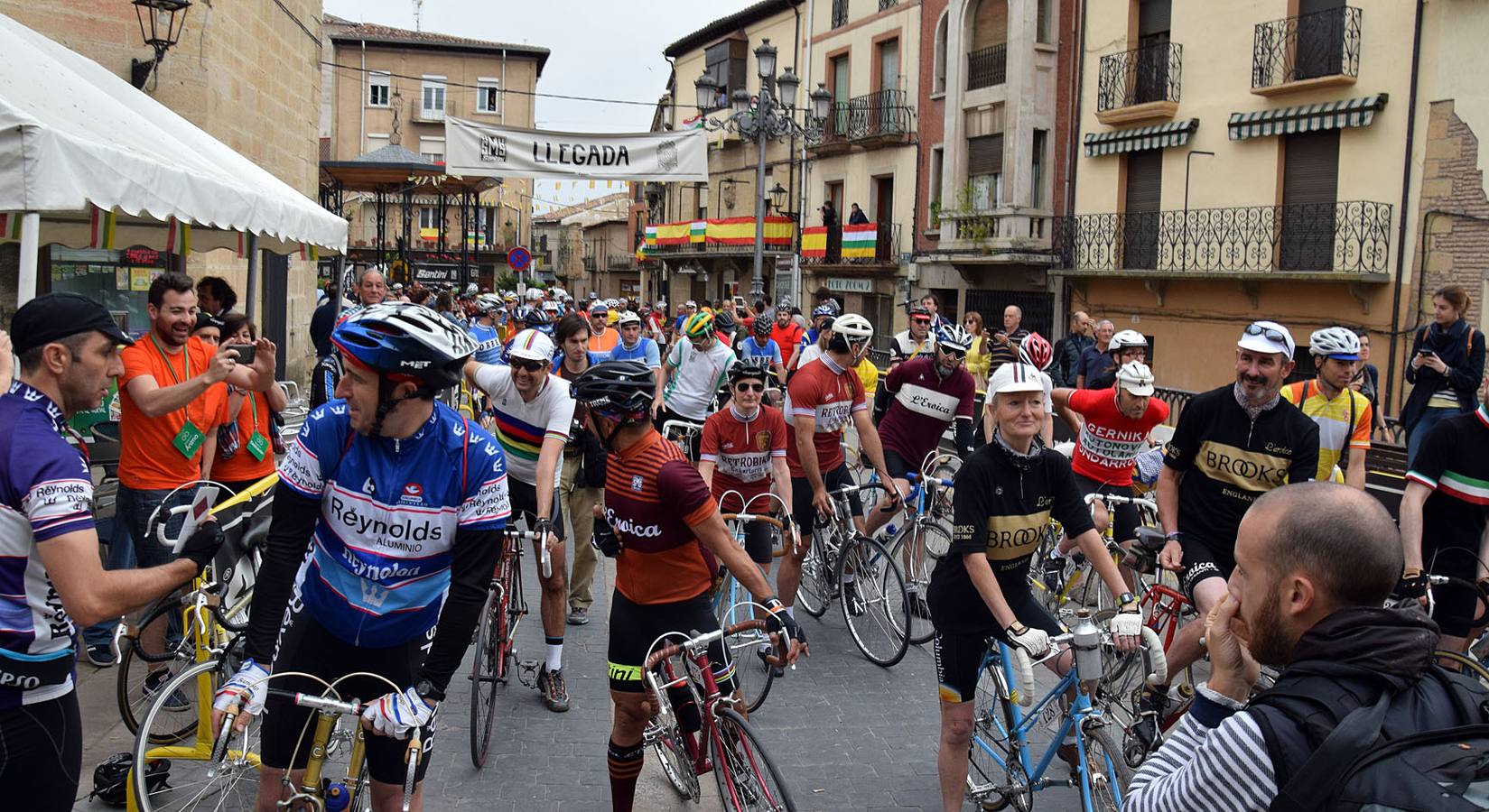 Cenicero disfruta de la Eroica