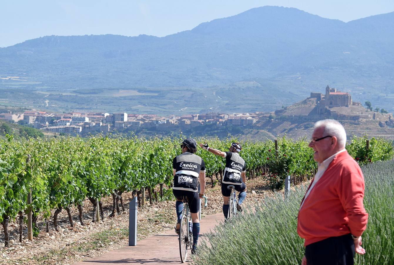 Cenicero disfruta de la Eroica