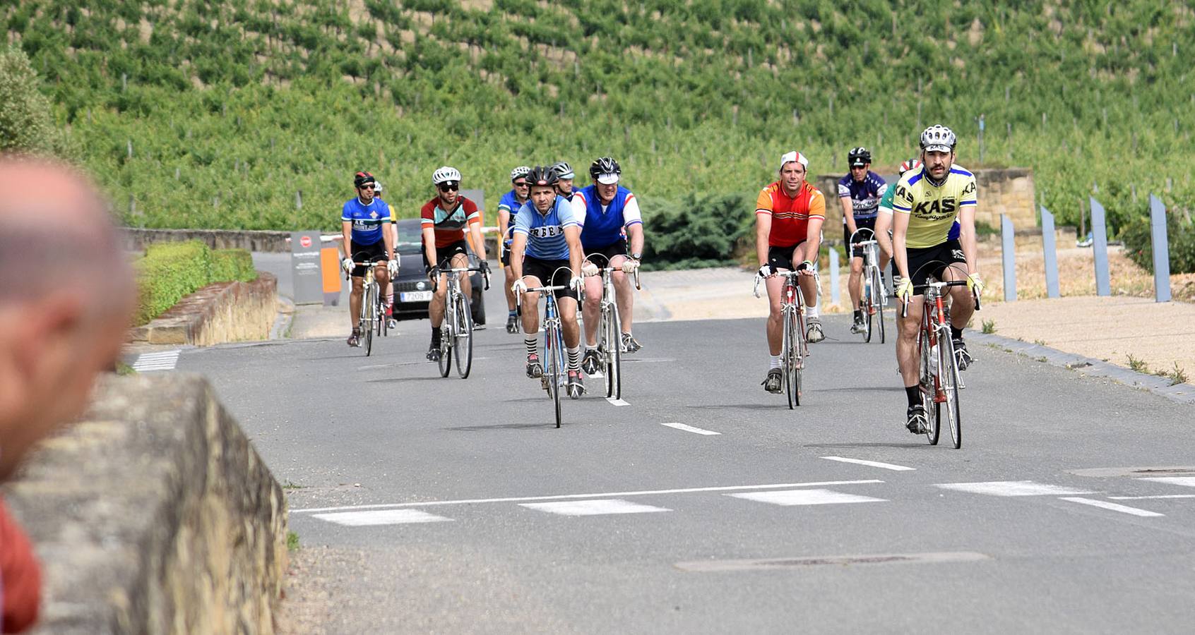 Cenicero disfruta de la Eroica